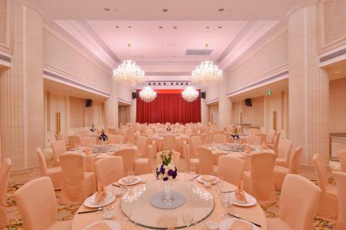Urban Island Hotel Shanghai