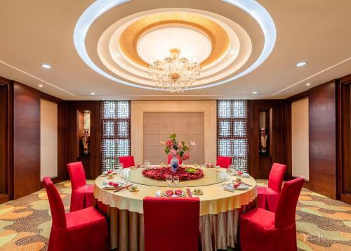 Grand Metropark Hotel Shandong