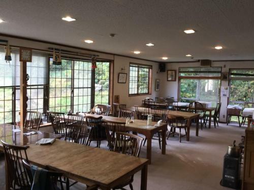 Lodge Pension Hobby Hakuba Norikura
