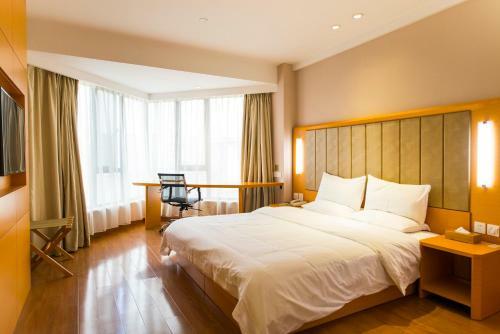 Ji Hotel Lhasa Xizang University
