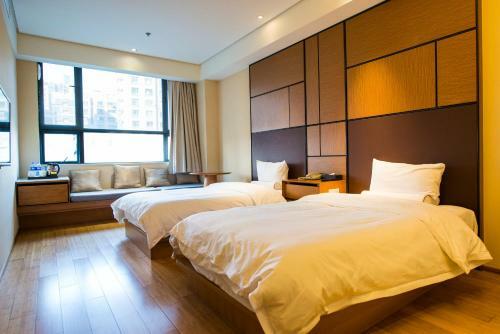 Ji Hotel Lhasa Xizang University