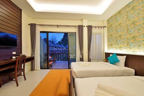 Hotel Poonsiri Resort Aonang