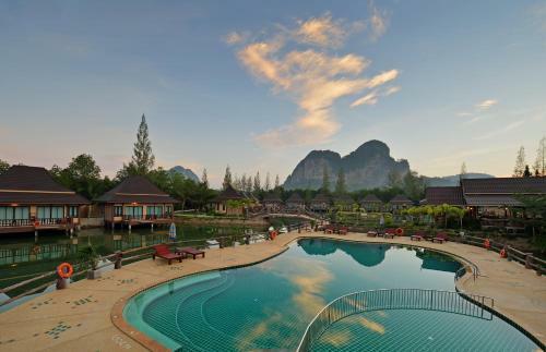Hotel Poonsiri Resort Aonang