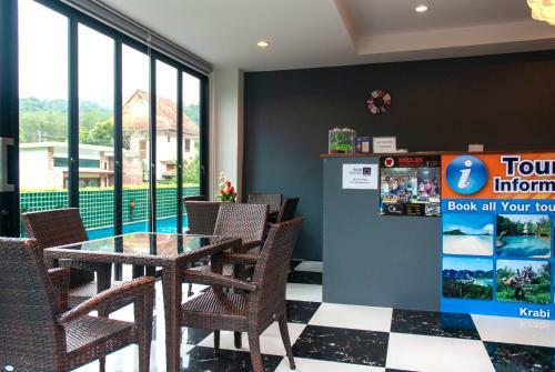 Aparthotel O2 Villa Aonang Resort