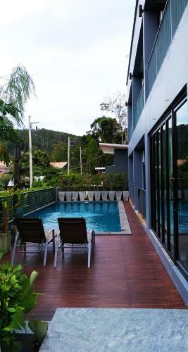 Aparthotel O2 Villa Aonang Resort