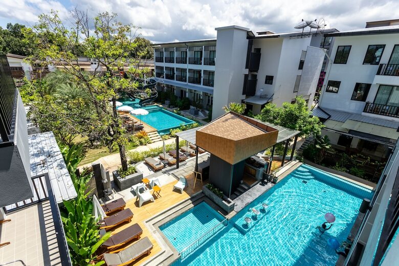 Hotel Aonang Viva Resort