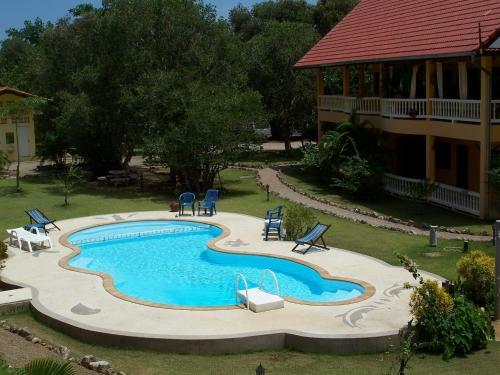 Apartamentos Sabai Residence