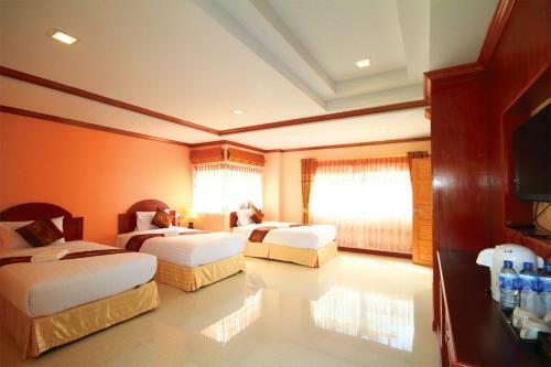 Hotel Aonang Village Resort