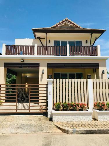Villa Seava House Ao-nang Krabi
