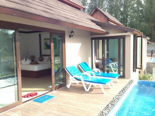 Hotel The Hip Resort @ Khao Lak