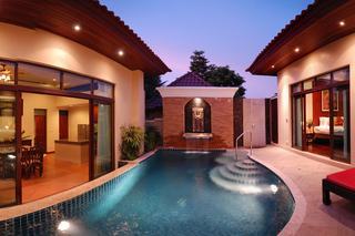 Hotel Les Palmares Villas