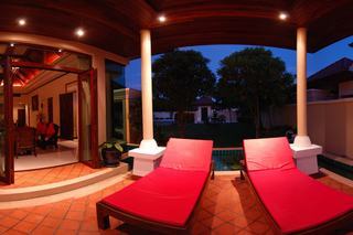 Hotel Les Palmares Villas