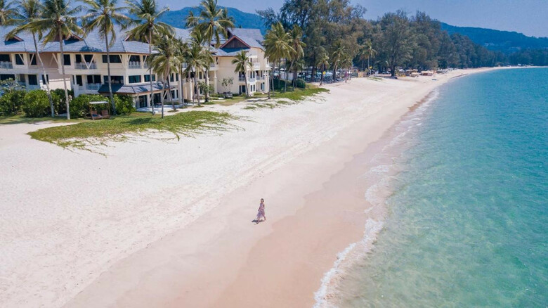 Hotel Saii Laguna Phuket