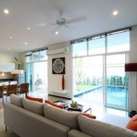 Two Villas Holiday Phuket Oxygen Style Bang Tao Beach