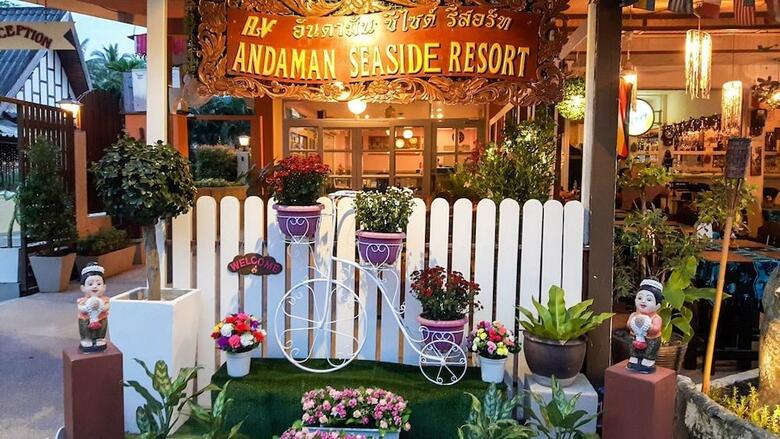 Hotel Andaman Seaside Resort