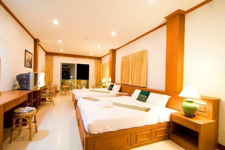 Hotel Andaman Seaside Resort