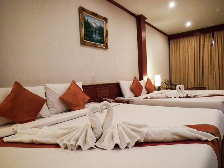 Hotel Andaman Seaside Resort