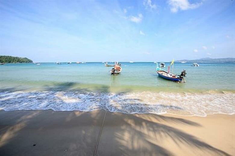Hotel Andaman Seaside Resort