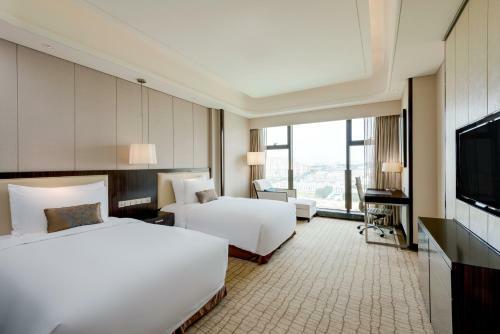 Hotel Crowne Plaza Guangzhou Zengcheng