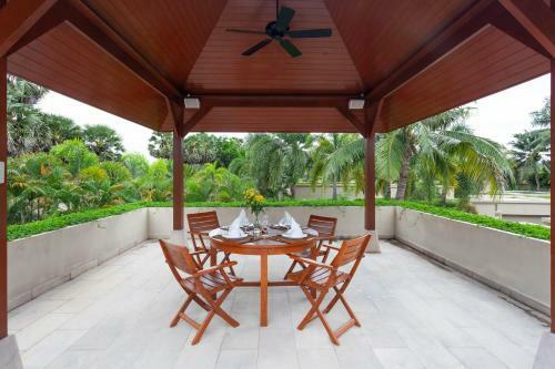 Hotel The Residence Resort & Spa Retreat