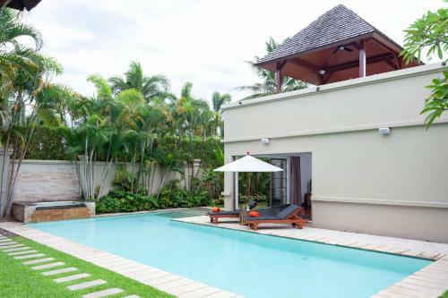 Hotel The Residence Resort & Spa Retreat