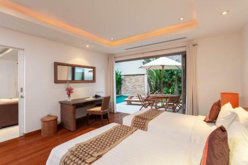 Hotel The Residence Resort & Spa Retreat