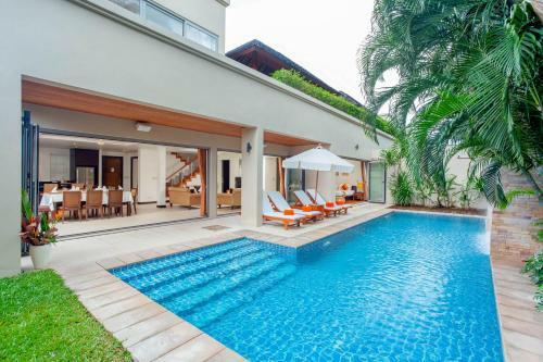 Hotel The Residence Resort & Spa Retreat