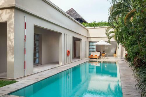 Hotel The Residence Resort & Spa Retreat