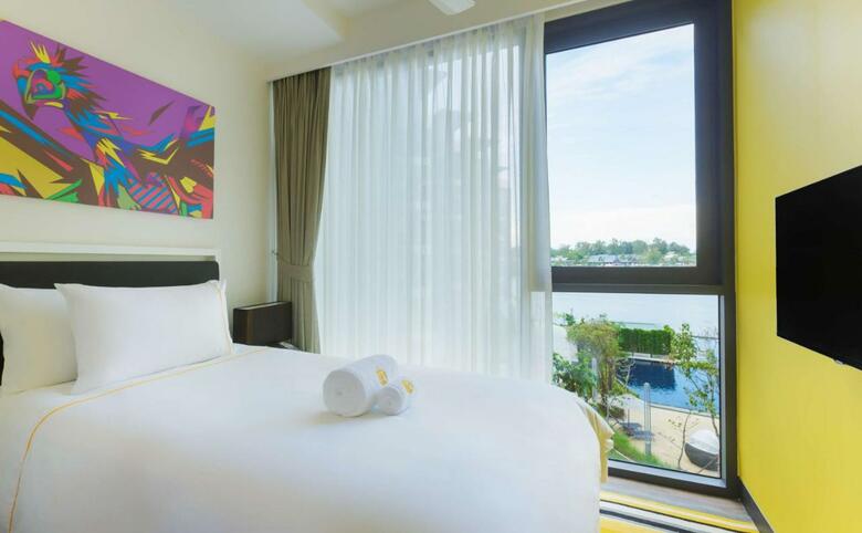 Hotel Cassia Phuket