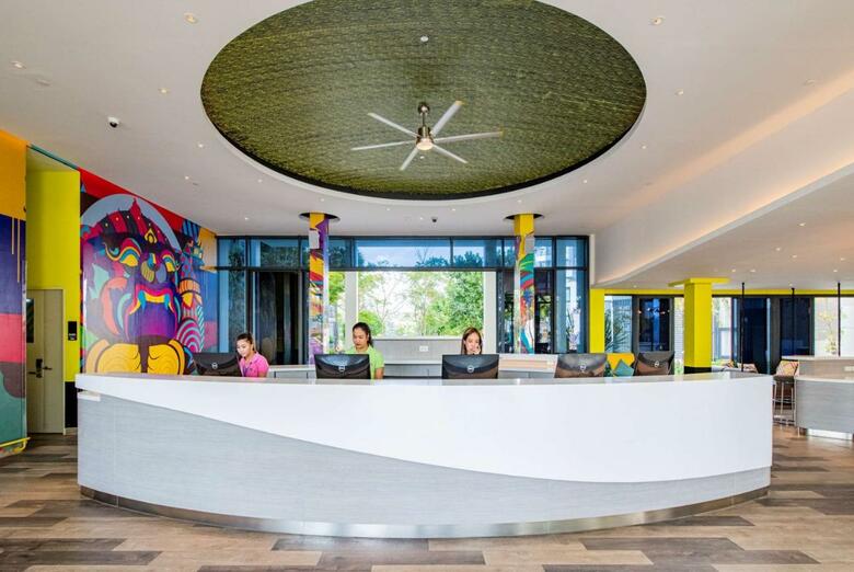 Hotel Cassia Phuket