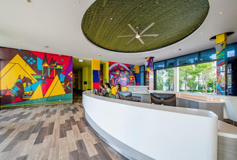 Hotel Cassia Phuket