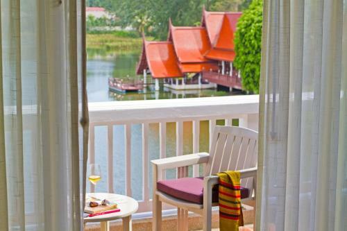 Hotel Angsana Laguna Phuket