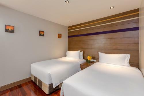 Hotel Angsana Laguna Phuket