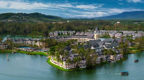 Hotel Angsana Laguna Phuket