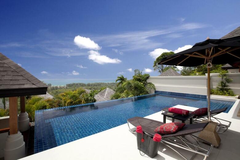 Hotel The Pavilions, Phuket