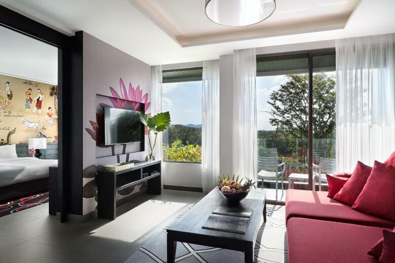 Hotel The Pavilions, Phuket