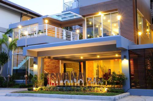 Apartamentos Sivana Place