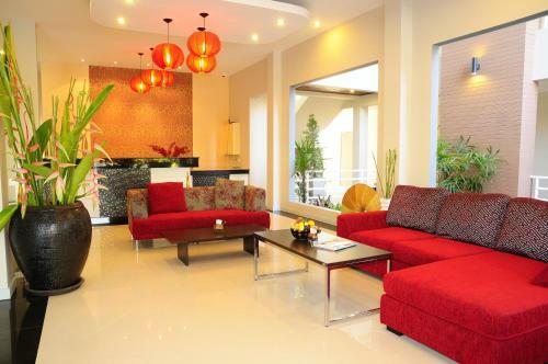 Apartamentos Sivana Place