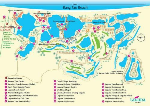 Aparthotel Casuarina Shores Apartment