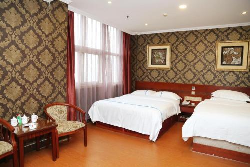 Linyi Yonghe Business Hotel