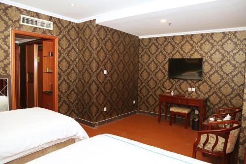 Linyi Yonghe Business Hotel