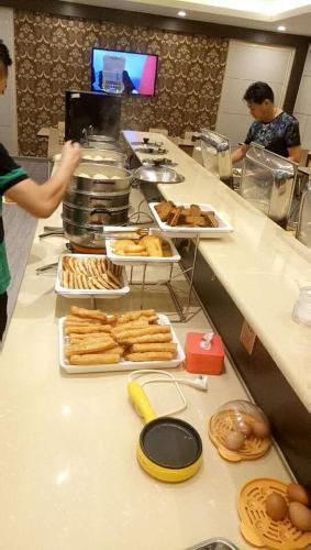 Linyi Yonghe Business Hotel