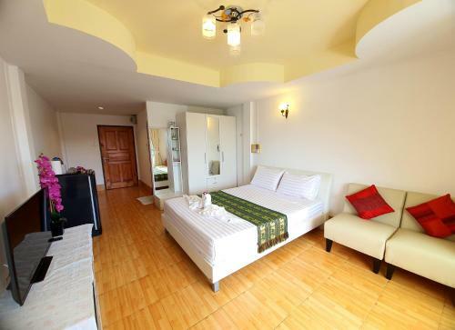 Apartamento Phuket Lilla House
