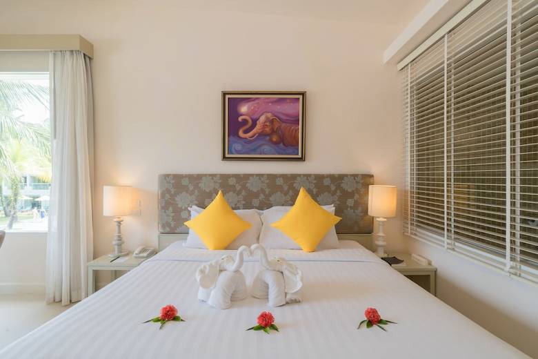 Hotel The Briza Beach Resort, Khao Lak