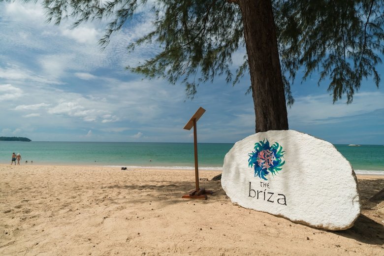 Hotel The Briza Beach Resort, Khao Lak