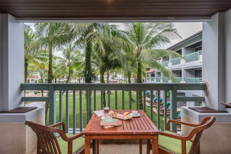 Hotel The Briza Beach Resort, Khao Lak