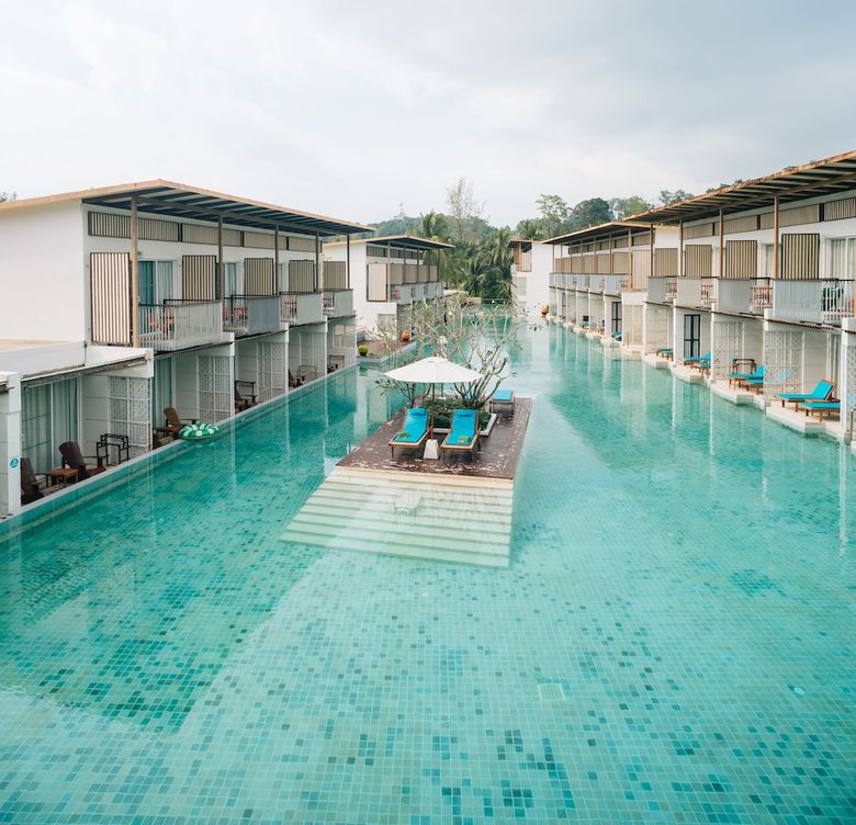 Hotel The Briza Beach Resort, Khao Lak