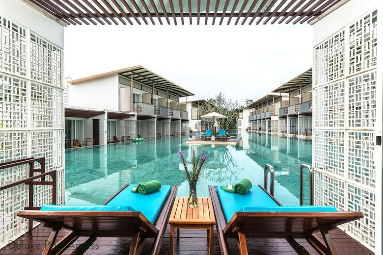 Hotel The Briza Beach Resort, Khao Lak
