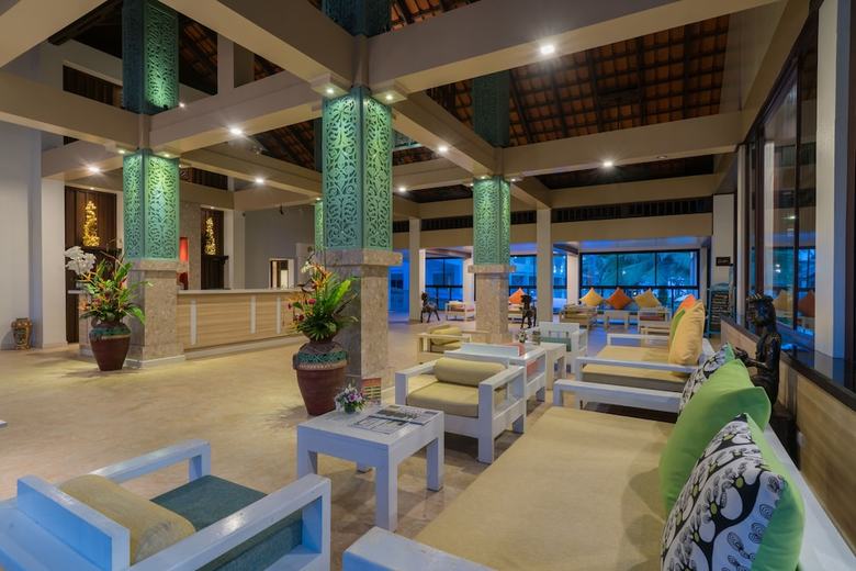 Hotel The Briza Beach Resort, Khao Lak