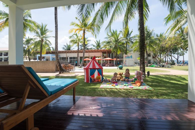 Hotel The Briza Beach Resort, Khao Lak